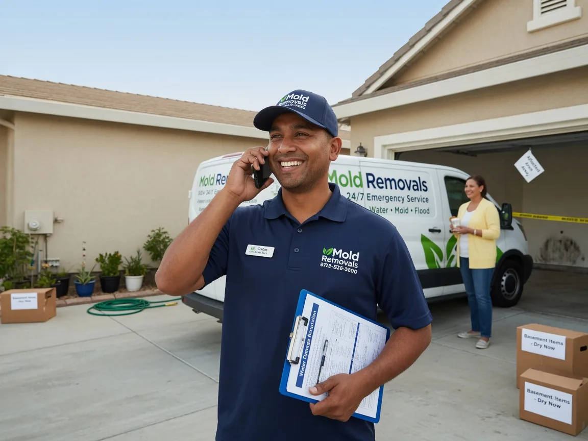 Water Damage Restoration Weaverville, NC FAQs